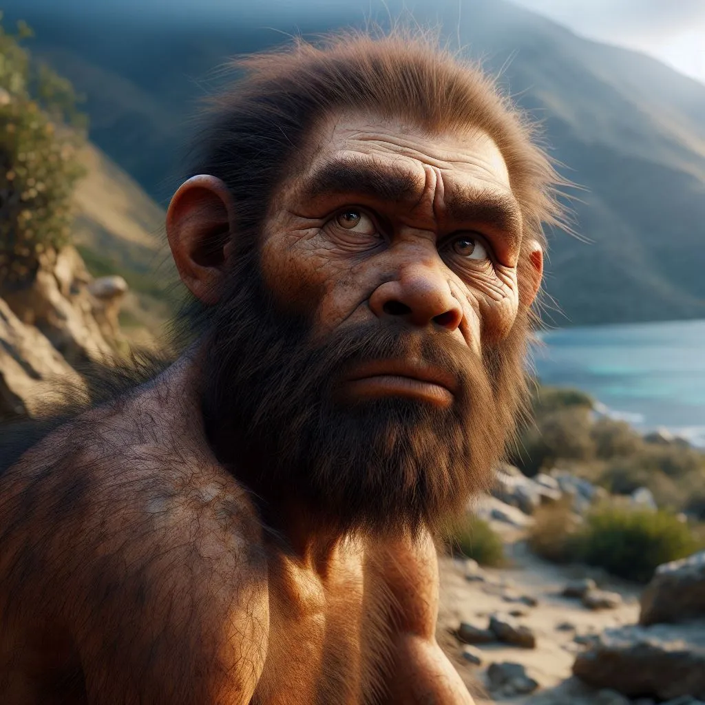 Începuturile – Homo Erectus, chiar și Habilis