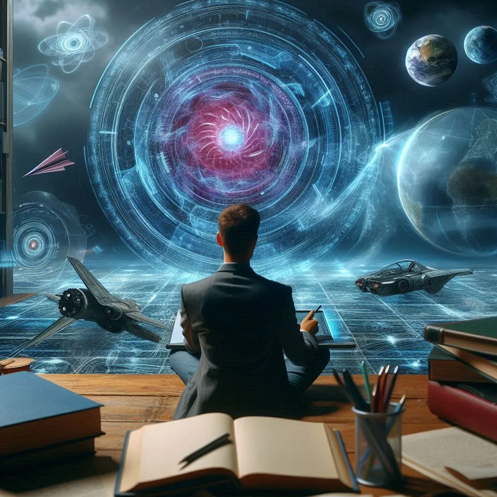 The Evolution of “Science Fiction” – Episode 46
