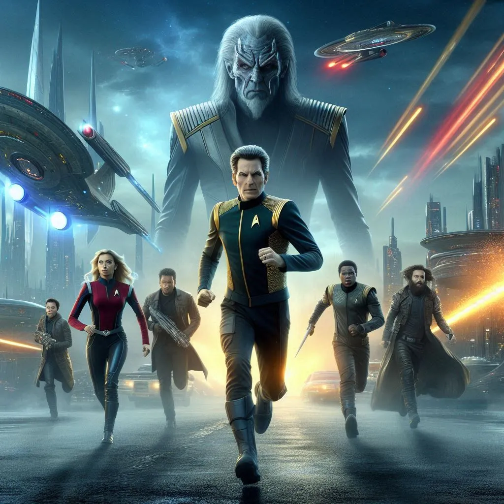The Evolution of “Science Fiction” – Episode 18
